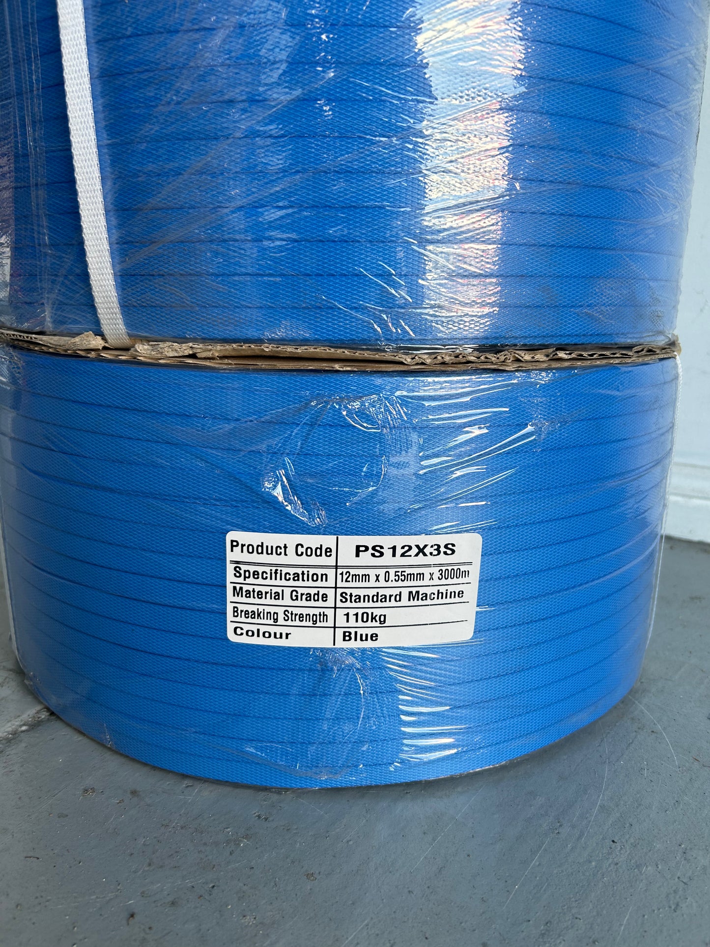 Strapping Roll