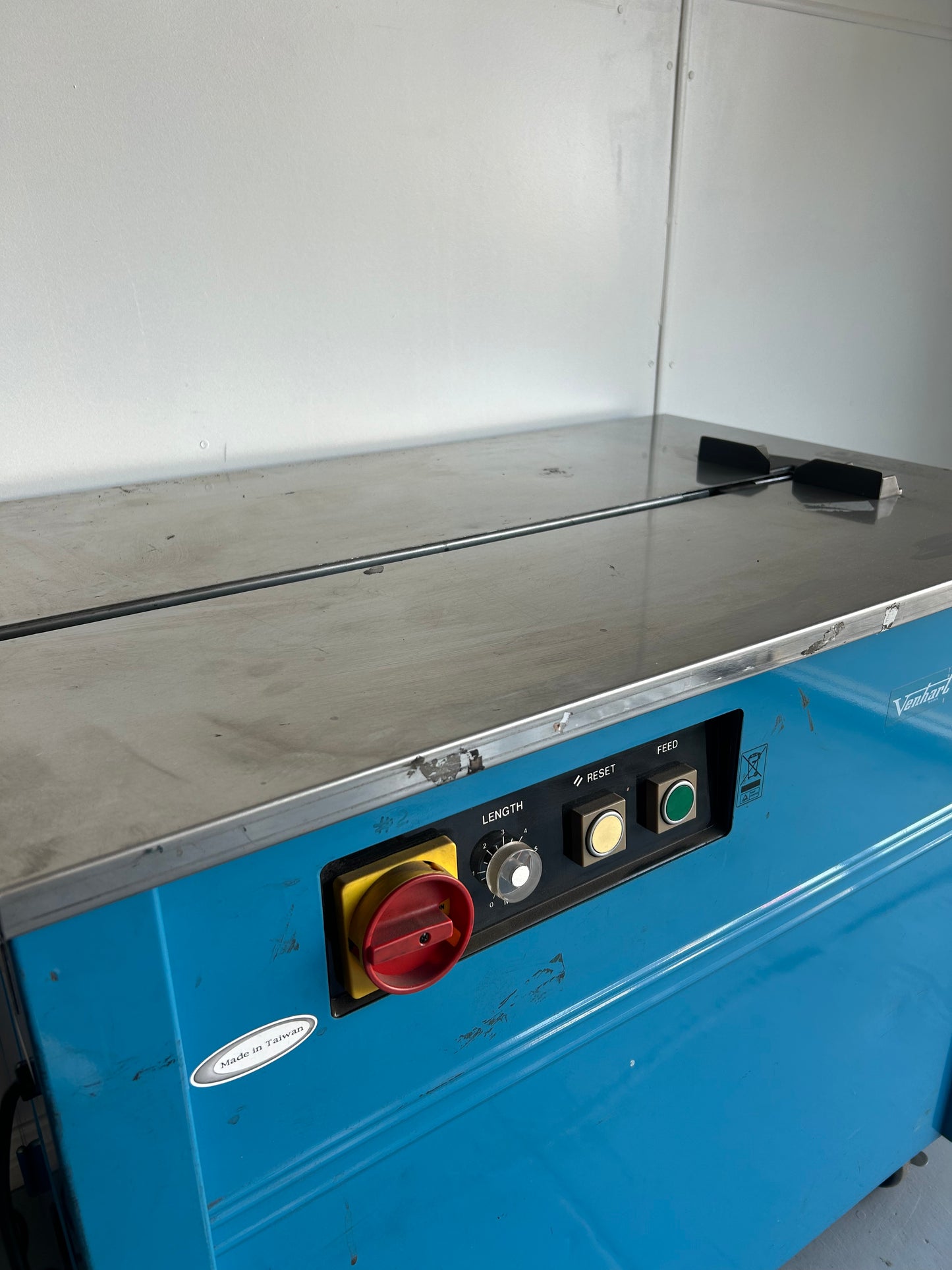 Strapping Machine