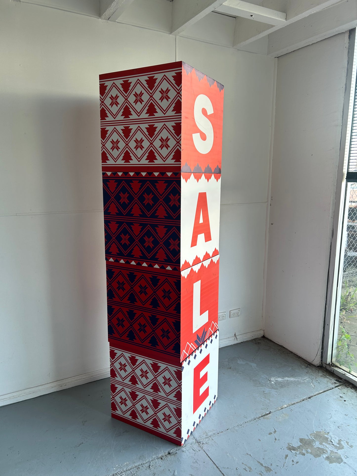 SALE Blocks