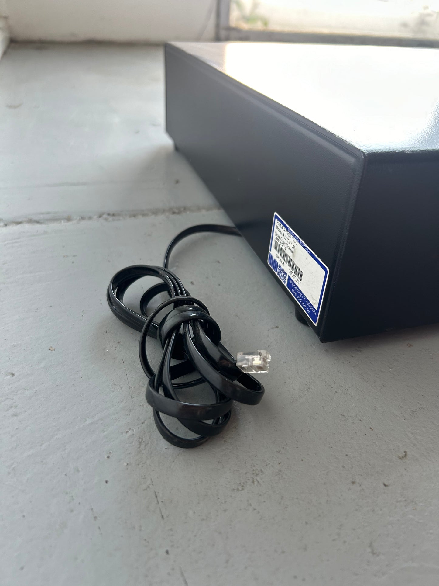 Cash Register Drawer